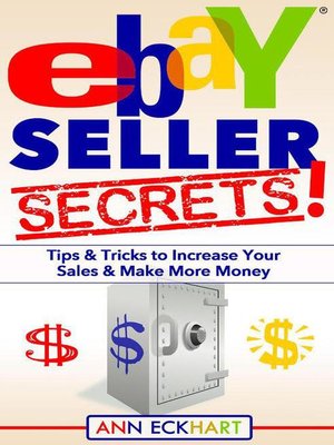 cover image of Ebay Seller Secrets
